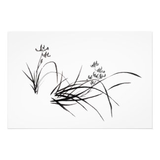 アイリス中国のス春 フォトプリント           