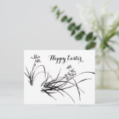 アイリス中国のス春 ポストカード (スタンド正面)