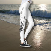 アイリス中国のト – bw レギンス