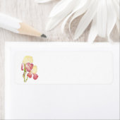 アイリス住所 シール (インサイチュ)