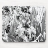 アイリス優れた..... マウスパッド (正面)