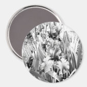 アイリス優れた..... マグネット (正面/裏面)