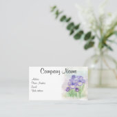 アイリス名刺 名刺 (スタンド正面)