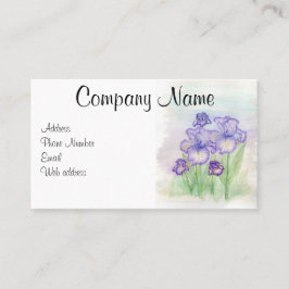 アイリス名刺 名刺