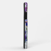 アイリス大理石の電話ケース Case-Mate iPhoneケース (裏面/右)