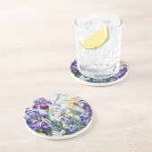 アイリス大理石コースター コースター (側面)