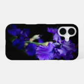 アイリス携帯ケース iPhone 16ケース (裏面横)
