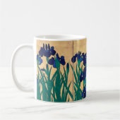 アイリス日本のズ(詳細)尾形光琳 コーヒーマグカップ (左)