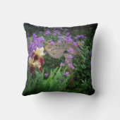 アイリス春だ！ クッション (裏面)