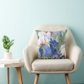 アイリス枕 クッション (椅子)