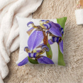 アイリス枕 クッション (ブランケット)