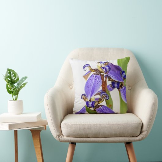 アイリス枕 クッション (椅子)