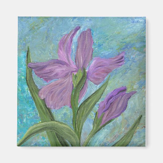 アイリス磁石 マグネット (正面)