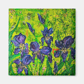 アイリス磁石 マグネット (正面)