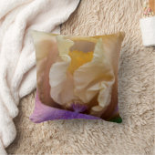 アイリス終わりの絶妙な枕 クッション (ブランケット)