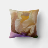 アイリス終わりの絶妙な枕 クッション (裏面)