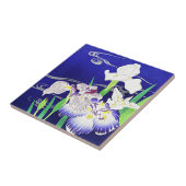 アイリス絵画ズの月岡康慶 タイル (側面)