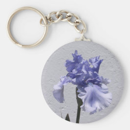 アイリス開花 キーホルダー