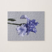アイリス開花 ジグソーパズル (横)