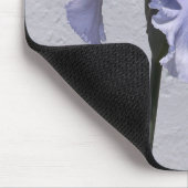 アイリス開花 マウスパッド (コーナー)