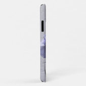 アイリス開花 Case-Mate iPhoneケース (裏面/右)