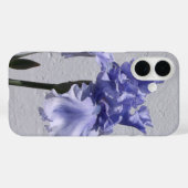 アイリス開花 Case-Mate iPhoneケース (裏面 (横))