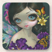 "アイリス魔法"のコースター コースター (正面)