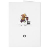 アイリス (裏面)