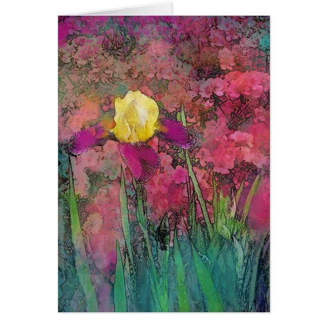 アイリス (正面)