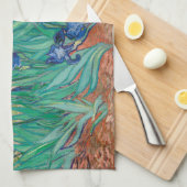 アイリス1889年 キッチンタオル (四つ折り)