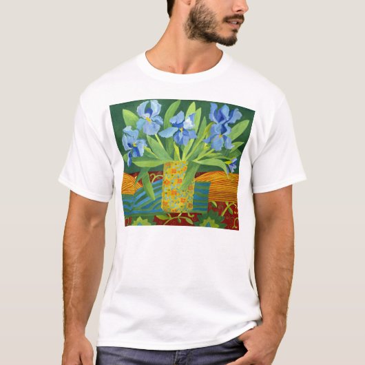 アイリス2014年 Tシャツ (正面)