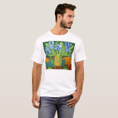 アイリス2014年 Tシャツ (正面フル)
