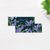 アイリス：ありがとうギフトラベル/ブックマーク (デスク)