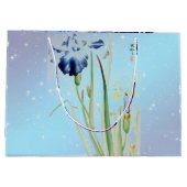 アイリス・アンド・スターズ抱き枕 ラージペーパーバッグ (裏面)