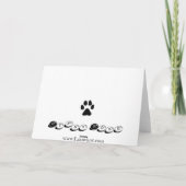 アイリス カード (裏面)