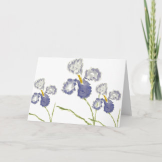 アイリス カード