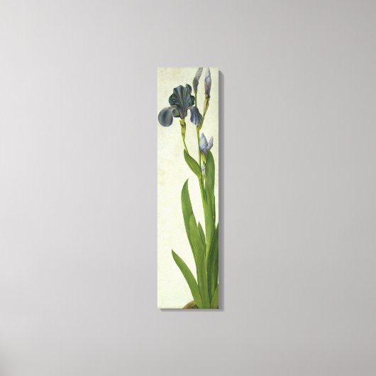 アイリス キャンバスプリント (正面)