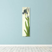 アイリス キャンバスプリント (インサイチュ (ウッドフロア))