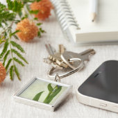 アイリス キーホルダー (側面)