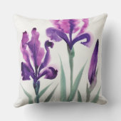 アイリス クッション (裏面)