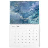 アイリス・グレース絵を描の2025年カレンダー カレンダー (1月 2026)