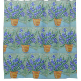 アイリス シャワーカーテン