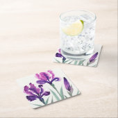 アイリス スクエアペーパーコースター (インサイチュ)