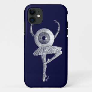 "アイリス、スター瞳孔" - iPhone 5ケース 11 ケース