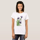 アイリス トリオ Tシャツ (正面フル)
