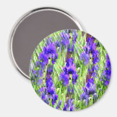 アイリス・トワイル….. マグネット (正面/裏面)