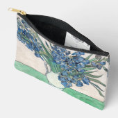 アイリス | ビンセント・ヴァン・ゴッホ アクセサリーポーチ (見開き)