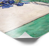 アイリス |ビンセント・ヴァン・ゴッホ | フォトプリント            (角)