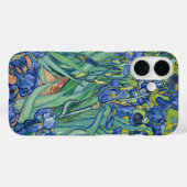 アイリス | ビンセント・ヴァン・ゴッホ Case-Mate iPhoneケース (裏面 (横))