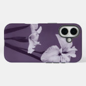 アイリス ファインアート Case-Mate iPhoneケース (裏面 (横))